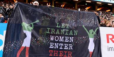 Iran: Massive Protest gegen Frauenverbot