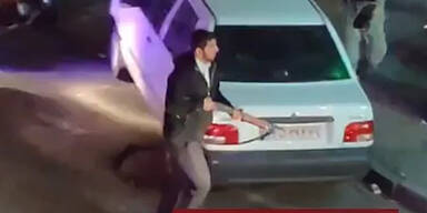 Iran: Hinweise auf Sch&uuml;sse auf Demonstranten