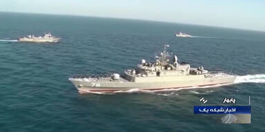 Beschuss auf eigenes Schiff: 19 Tote bei iranischer Marine&uuml;bung