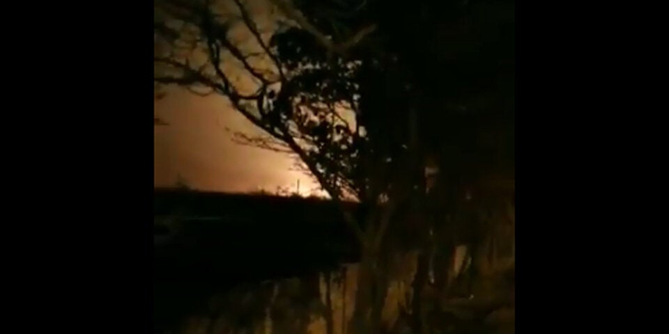 Boeing stürzt nach Start im Iran ab: 176 Tote