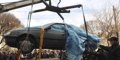 Iranischer Atomforscher ermordet