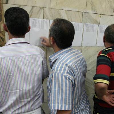 Flugzeugabsturz im Iran