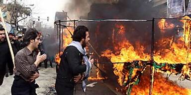 Verhaftungswelle im Iran