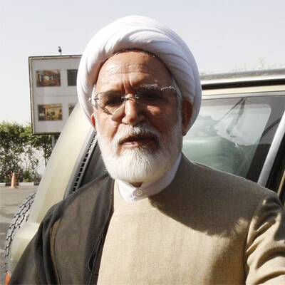 Iraner wählen Präsidenten