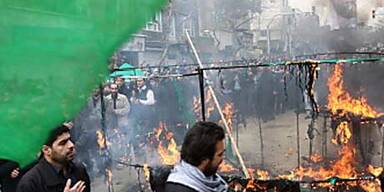 Verhaftungswelle im Iran