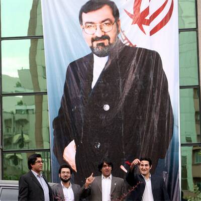 Iraner wählen Präsidenten