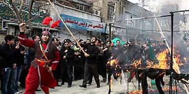 Verhaftungswelle im Iran