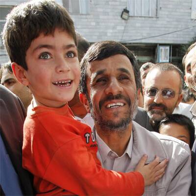 Iraner wählen Präsidenten