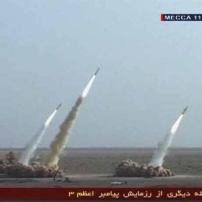 Iran führt weitere Raketentests durch