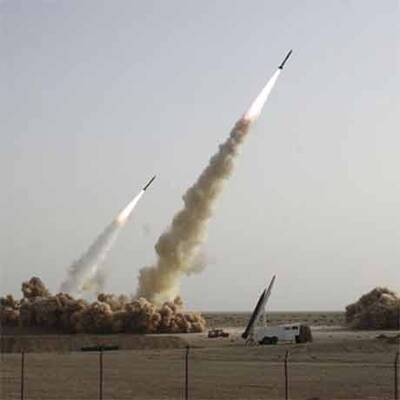 Iran führt weitere Raketentests durch