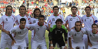 Iran nur krasser Au&szlig;enseiter