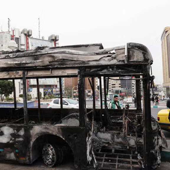 Iranischer Polizeichef ruft Protestierende zur Aufgabe auf