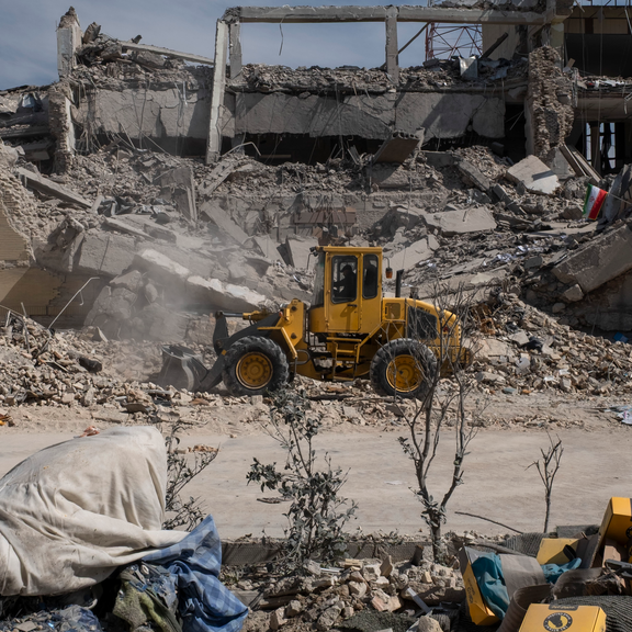 USA wollen künftig Ziele tiefer im Iran angreifen