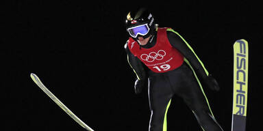 Iraschko-Stolz verpasst Medaille