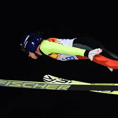 Die 100 besten Olympia-Bilder