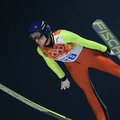 Die 100 besten Olympia-Bilder