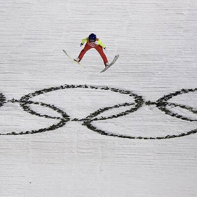 Die 100 besten Olympia-Bilder