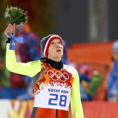 Die 100 besten Olympia-Bilder