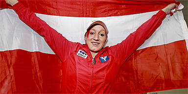 Iraschko: "Die Fahne wäre eine große Ehre"