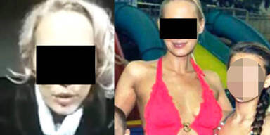 Mutter verkauft ersten Sex der Tochter