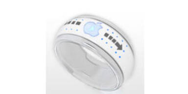 Dieser Ring steuert iPod und iPhone