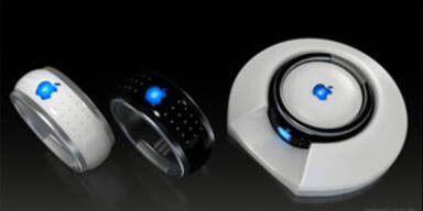 Dieser Ring steuert iPod und iPhone