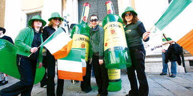 St Patrick&acute;s Day