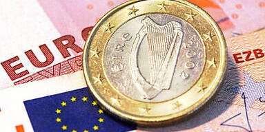 Moody's stuft Irland fünf Stufen herab