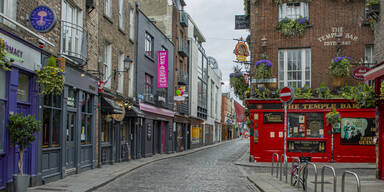 Irland droht ein kompletter Lockdown