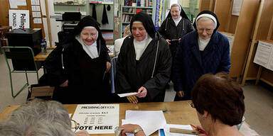 Referendum in Irland