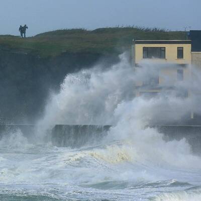 Norddeutschland bereitet sich auf das Schlimmste vor