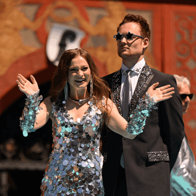 16: Finnland: Erika Vikman, „ICH KOMME“