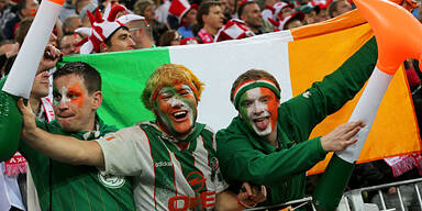 VIDEO: Irland hat die besten Fans