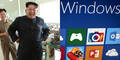 Windows 10: Irrer Kim droht mit Krieg