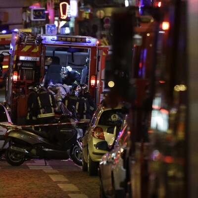 IS-Terror in Paris