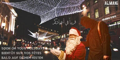 IS droht mit Anschlag auf Christkindlm&auml;rkte
