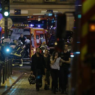 IS-Terror in Paris
