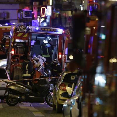 IS-Terror in Paris