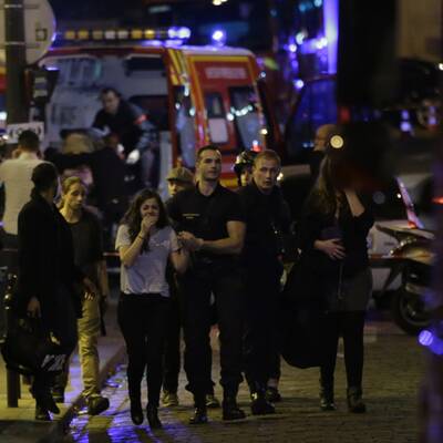 IS-Terror in Paris