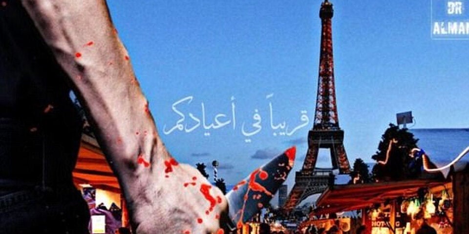 IS droht mit Anschlag auf Christkindlmärkte