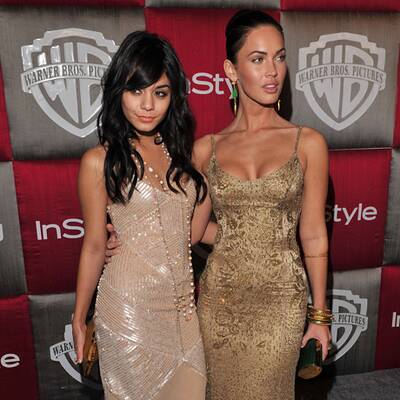 Alle kamen: Die Stars der Golden Globes