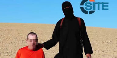 IS-Terror: Entsetzen nach vierter Enthauptung