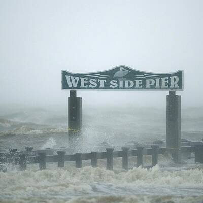 Wird Wirbelsturm so heftig wie 