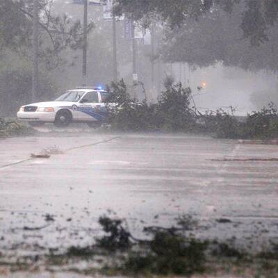 Wird Wirbelsturm so heftig wie 