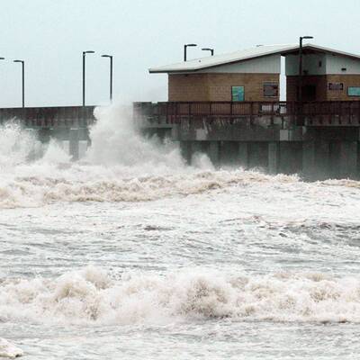 Wird Wirbelsturm so heftig wie 