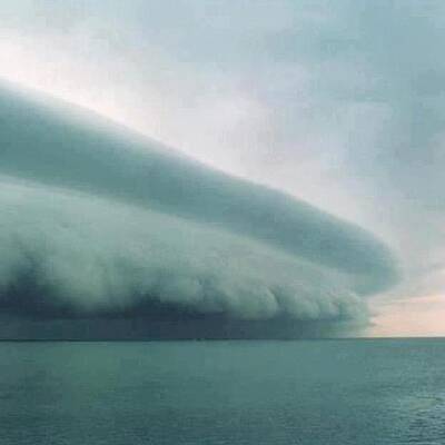 Wird Wirbelsturm so heftig wie 