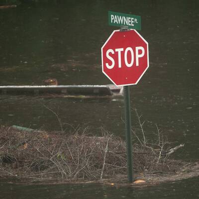 Wird Wirbelsturm so heftig wie 