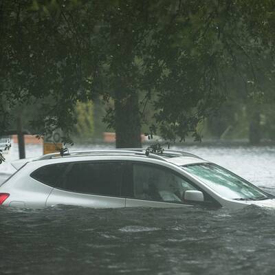 Wird Wirbelsturm so heftig wie 