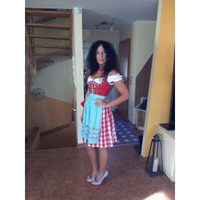 Voten Sie für das schönste Dirndl 