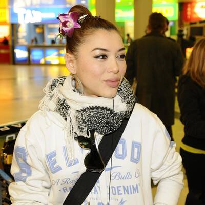 Mausis Rückkehr: Wiedersehen am Flughafen